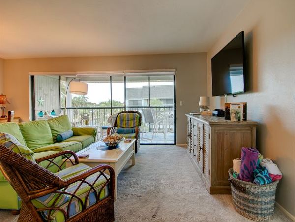 Sanibel Condo 1008488