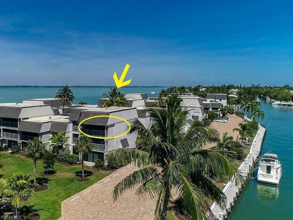 Sanibel Condo 1008488