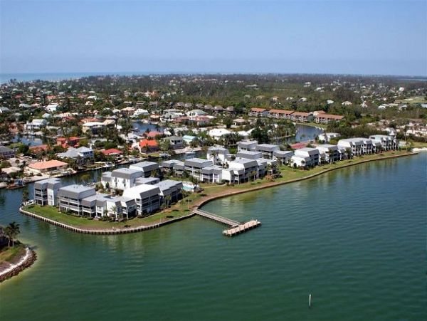 Sanibel Condo 1008488