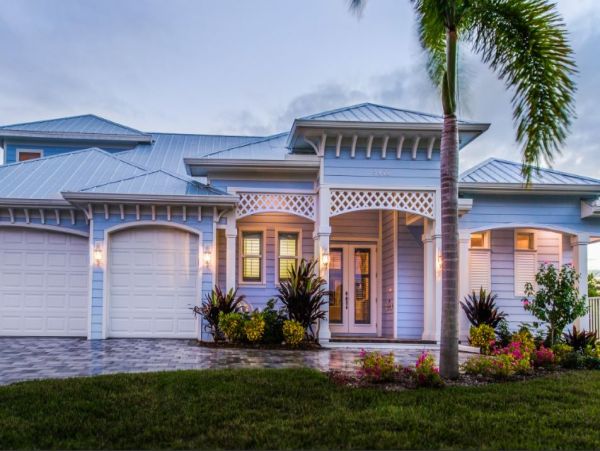 Cape Coral Vacation Pool Home Four Bedrooms Sleeps 8 Guests