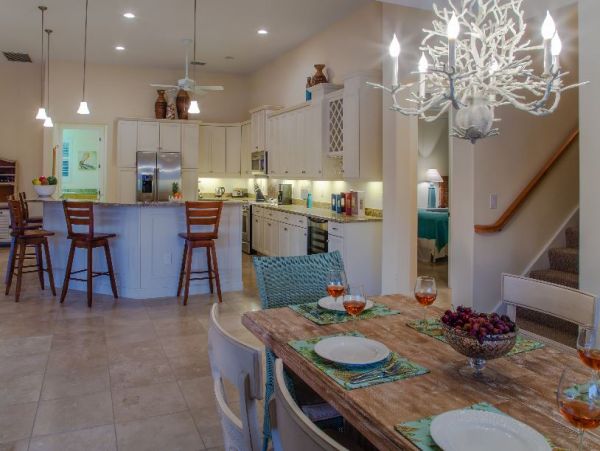 Cape Coral Vacation Pool Home Four Bedrooms Sleeps 8 Guests