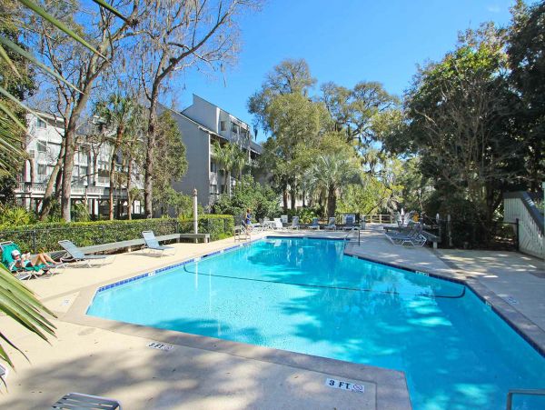 Hilton Head Condo 1008491