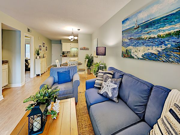 Hilton Head Condo 1008494