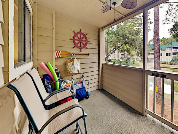 Hilton Head Condo 1008494
