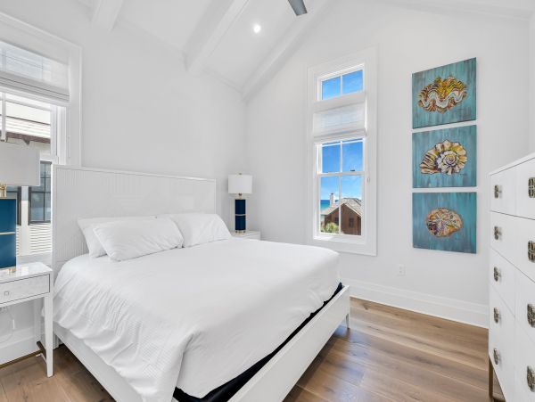 Seagrove Beach Luxury Villa Private Beach Access