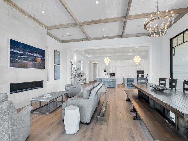Seagrove Beach Luxury Villa Private Beach Access
