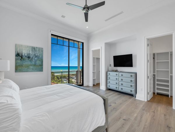Seagrove Beach Luxury Villa Private Beach Access
