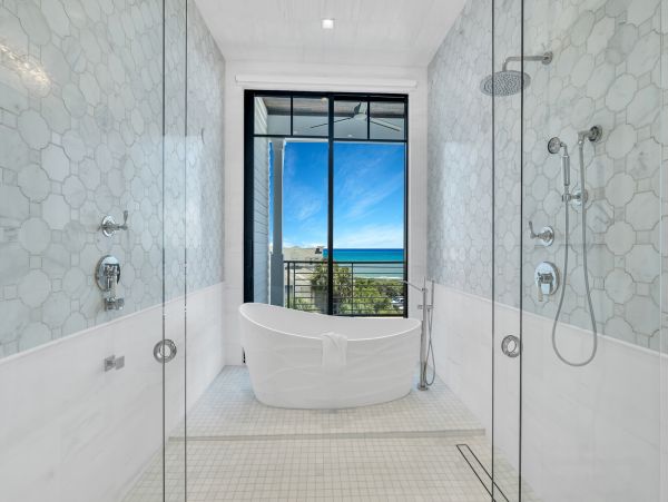 Seagrove Beach Luxury Villa Private Beach Access