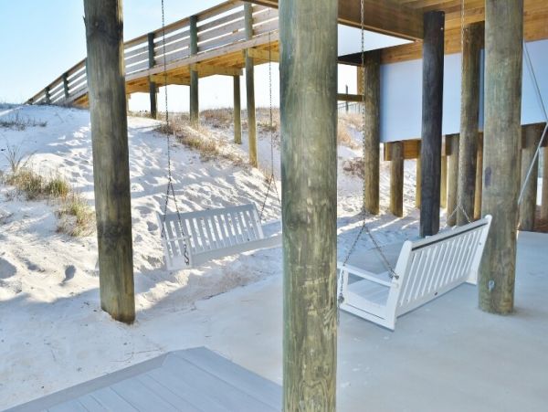 Gulf Shores Beachfront Vacation Home Sleeps 20 Guests
