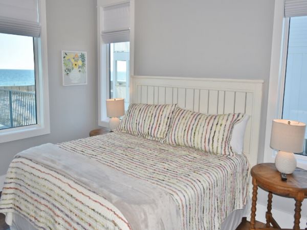 Gulf Shores Beachfront Vacation Home Sleeps 20 Guests