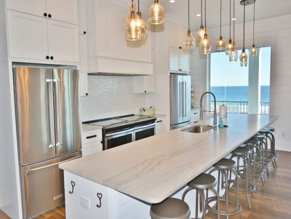 Gulf Shores Beachfront Vacation Home Sleeps 20 Guests