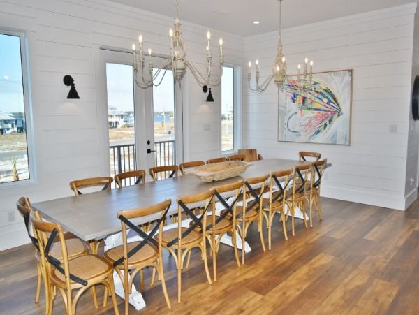 Gulf Shores Beachfront Vacation Home Sleeps 20 Guests