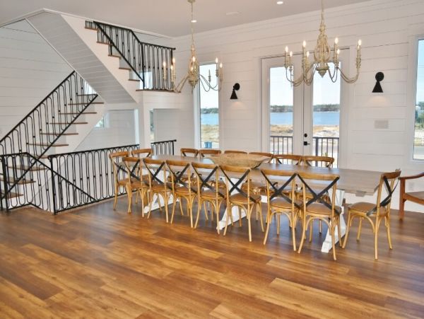 Gulf Shores Beachfront Vacation Home Sleeps 20 Guests