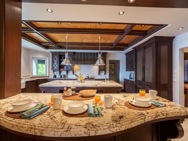 Tortola Luxury Vacation Villa with 4 Bedrooms & Pool