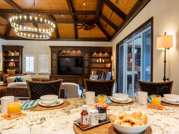 Tortola Luxury Vacation Villa with 4 Bedrooms & Pool