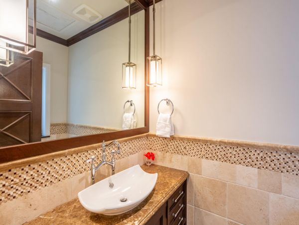 Tortola Luxury Vacation Villa with 4 Bedrooms & Pool