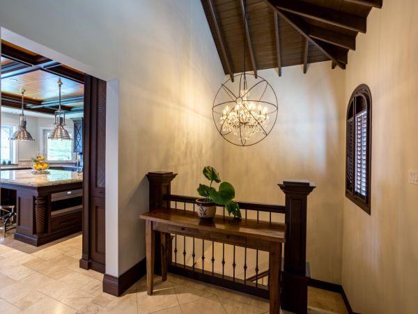 Tortola Luxury Vacation Villa with 4 Bedrooms & Pool