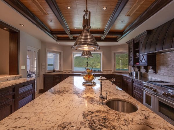 Tortola Luxury Vacation Villa with 4 Bedrooms & Pool