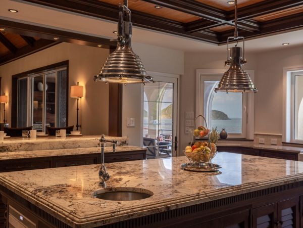 Tortola Luxury Vacation Villa with 4 Bedrooms & Pool