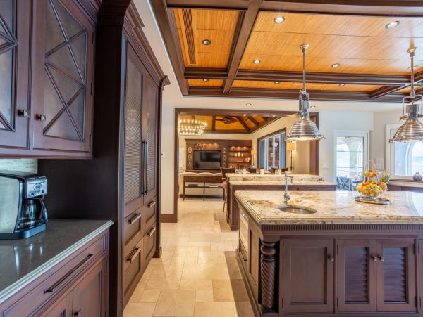 Tortola Luxury Vacation Villa with 4 Bedrooms & Pool