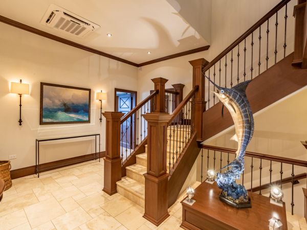 Tortola Luxury Vacation Villa with 4 Bedrooms & Pool