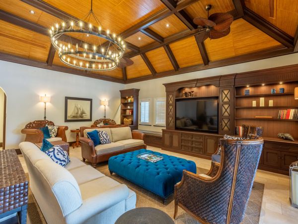 Tortola Luxury Vacation Villa with 4 Bedrooms & Pool