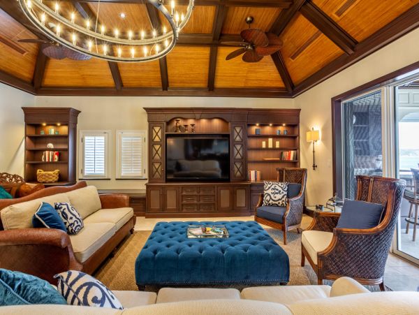 Tortola Luxury Vacation Villa with 4 Bedrooms & Pool
