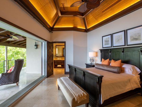 Tortola Luxury Vacation Villa with 4 Bedrooms & Pool