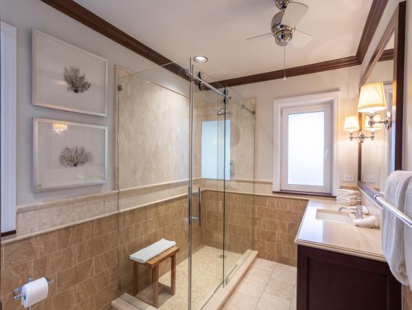 Tortola Luxury Vacation Villa with 4 Bedrooms & Pool