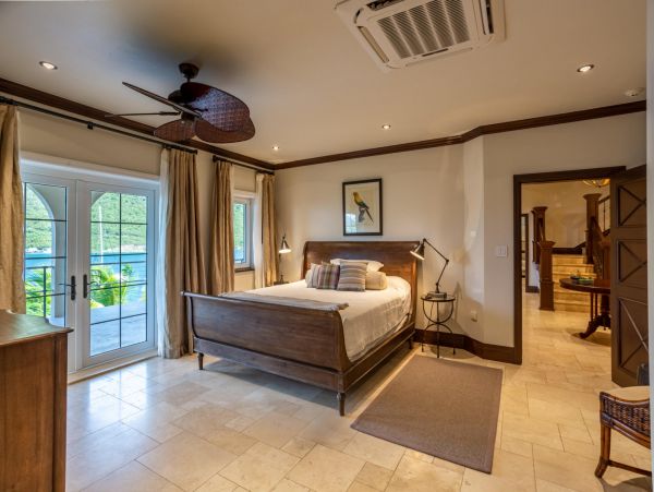 Tortola Luxury Vacation Villa with 4 Bedrooms & Pool