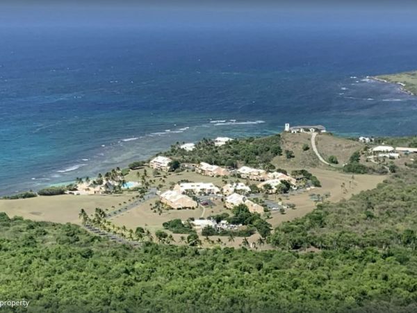 St. Croix Vacation Pool Home Six Bedroom Amazing Ocean View