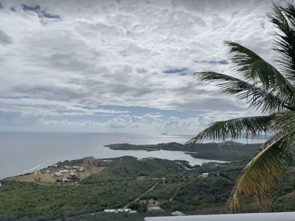 St. Croix Vacation Pool Home Six Bedroom Amazing Ocean View