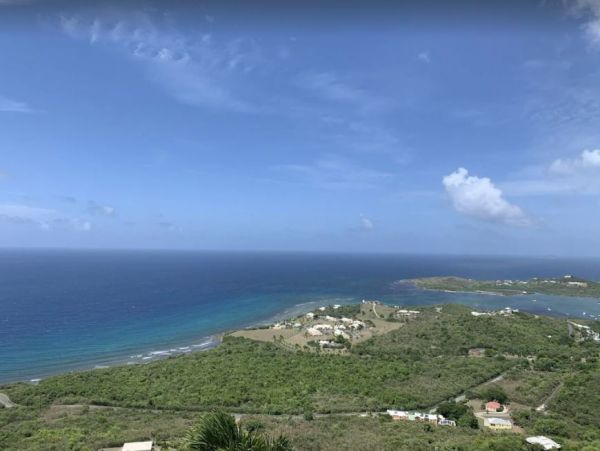 St. Croix Vacation Pool Home Six Bedroom Amazing Ocean View
