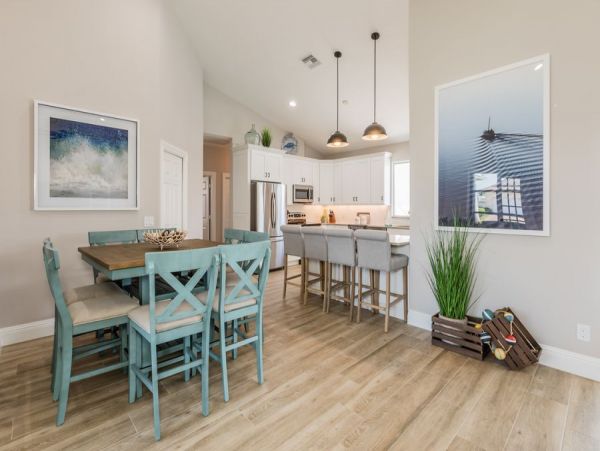 Marco Island Vacation Pool Home Three Bedroom