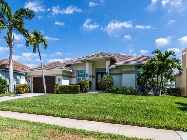 Marco Island Vacation Pool Home Three Bedroom