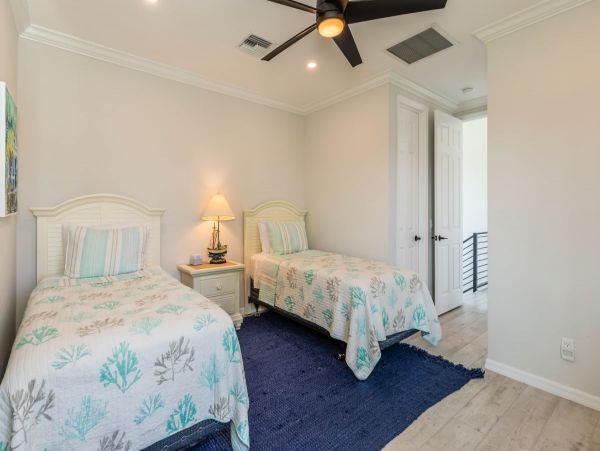 Marco Island Canal Front Luxury Vacation Pool Home