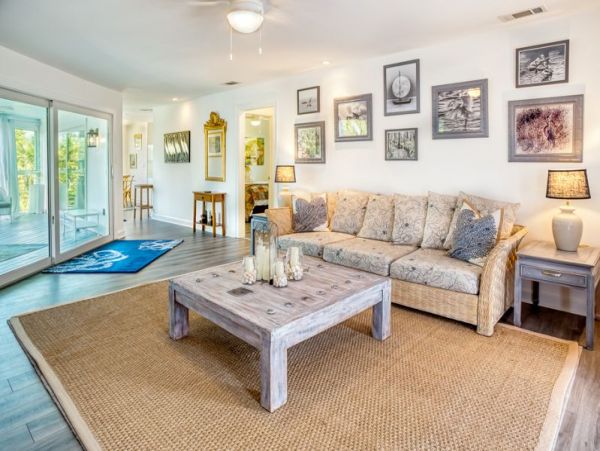 Sanibel Vacation Home Three Bedroom