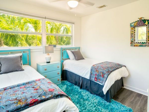 Sanibel Vacation Home Three Bedroom