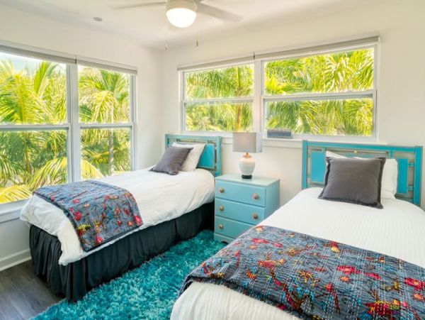Sanibel Vacation Home Three Bedroom