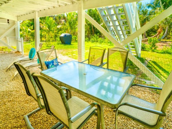 Sanibel Vacation Home Three Bedroom