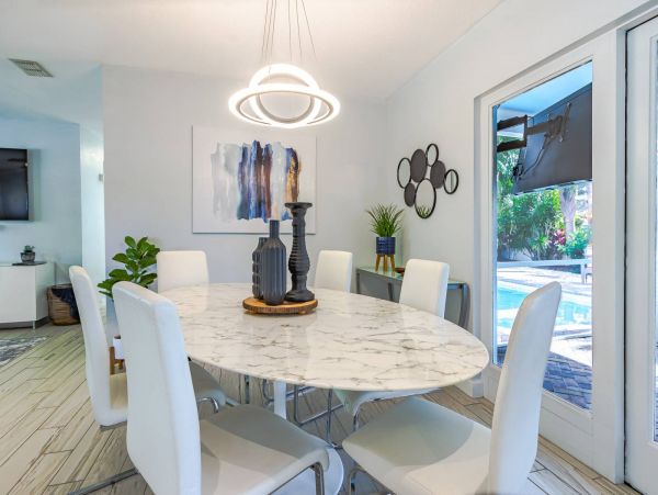 Three Bedroom Rental Sarasota Private Pool