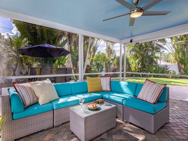 Three Bedroom Rental Sarasota Private Pool