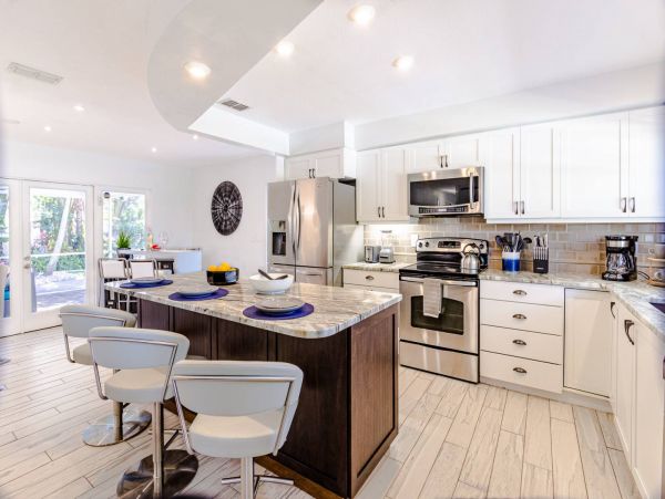 Three Bedroom Rental Sarasota Private Pool