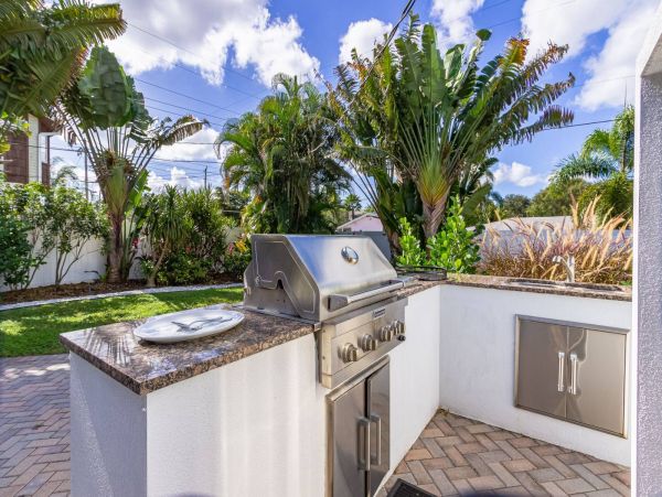 Three Bedroom Rental Sarasota Private Pool
