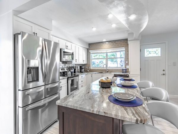 Three Bedroom Rental Sarasota Private Pool