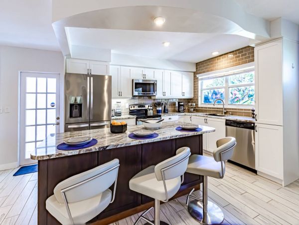 Three Bedroom Rental Sarasota Private Pool