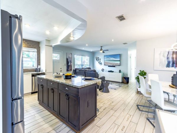 Three Bedroom Rental Sarasota Private Pool