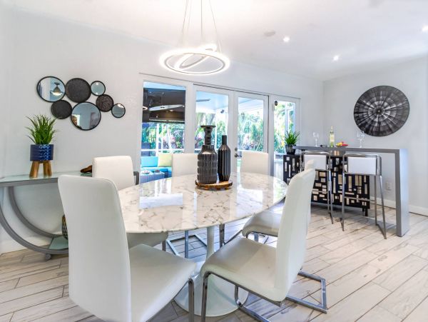Three Bedroom Rental Sarasota Private Pool