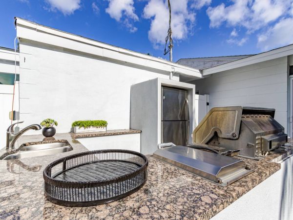 Three Bedroom Rental Sarasota Private Pool