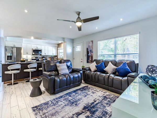 Three Bedroom Rental Sarasota Private Pool